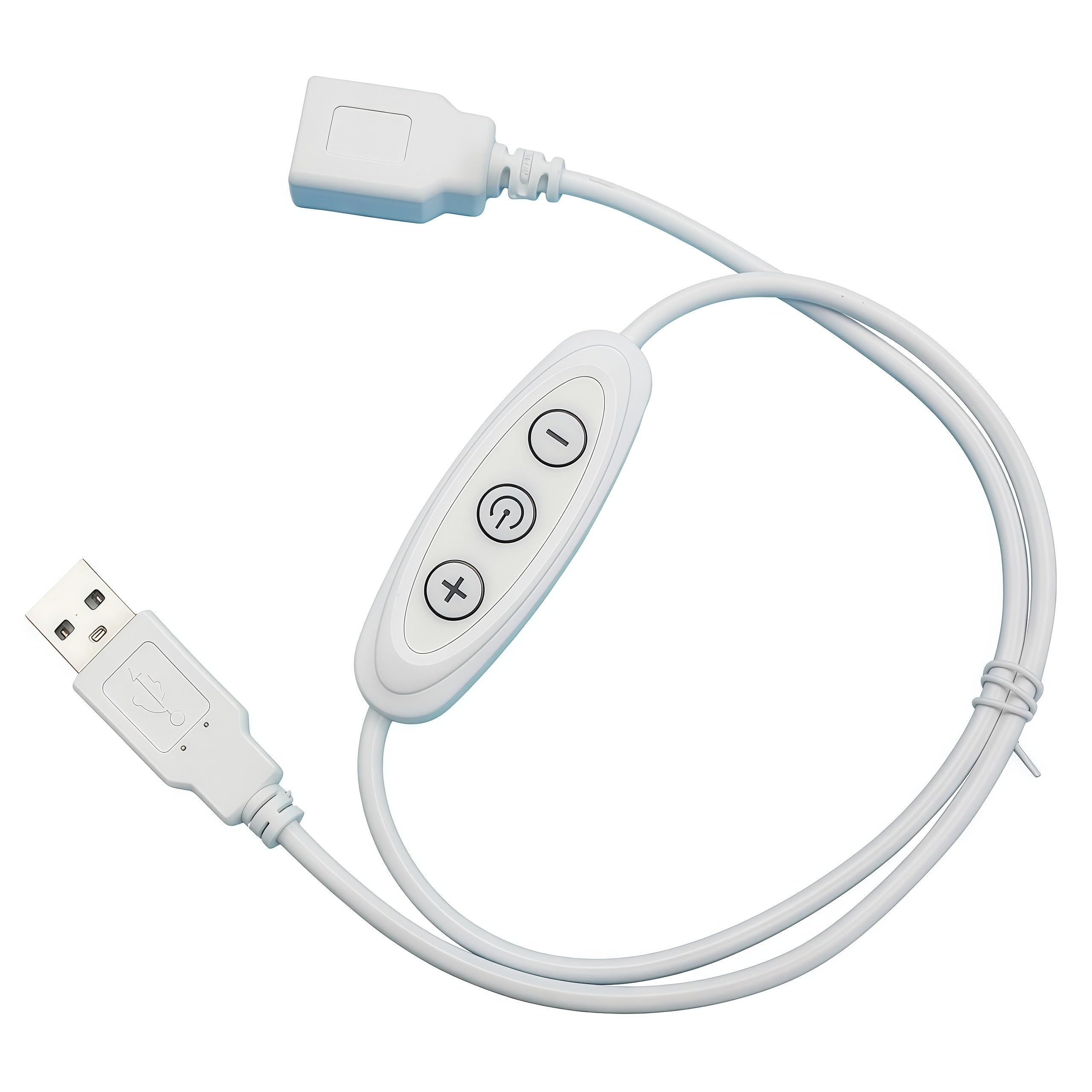 Amazon.co.jp: USBスイッチ LED調光コントローラー 5V 単色 9段階調光